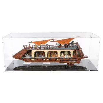 75397 Jabba's Sail Barge Display Case